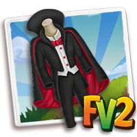 Costume Vampire, , Terri is looking for a Vampire Costume!, Terri is helping Gus host a costume party and contest!