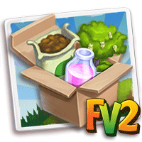 Set Forestation Full, , Keryn needs to fill her Forestation Set!, If she does, Keryn will be able to send more Potted Trees for the Diorama and Reforestation Drive!