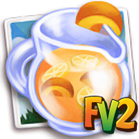 PeachLemonaid, , The Same Farms Lemonade Stand is making a killing!, Fiyokey is laughing all the way to the bank! Mix up a few lemons and water and you can swim in gold coins too!