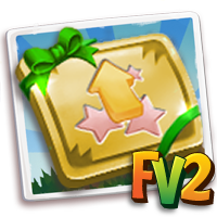 Ticket Gold LevelUp, , Jan har vundet et stig i niveau-certifikat., Jan har vundet en fantastisk belønning i bondens udfordring!