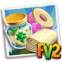 Icons All, , Jan har lige vundet en ingredienspakke med kursusforsyninger!, Jan har vist sig at være en glimrende lærer og vinder fremragende belønninger på legeaktivitetsbanen!